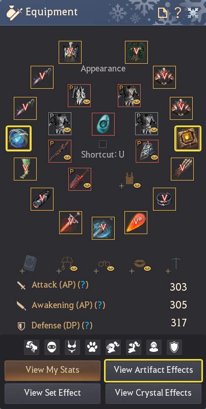 bdo how to get artifacts.